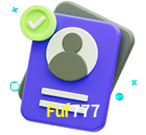 Tornar-se um membro do Fuf777 é muito simples