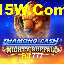 Welcome Bonus Fuf777
