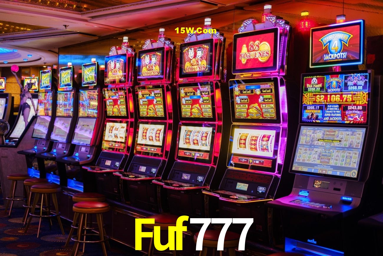 Slot Games Fuf777